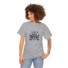 Unisex Heavy Cotton Tee -Pioneer Sports