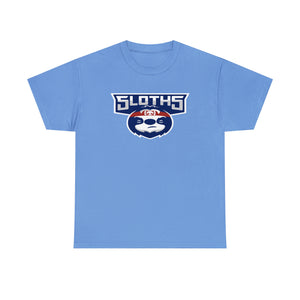 Sloth Unisex Heavy Cotton Tee 2