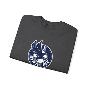 Stateline Sweatshirt, Unisex Crewneck Top