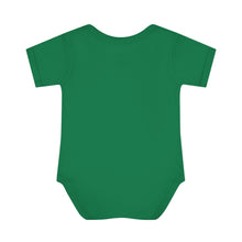 BURNSIDE BEARS  Infant Baby Rib Bodysuit