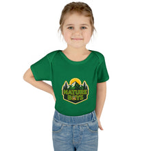 Infant Baby Rib Bodysuit - NATURE BOYS