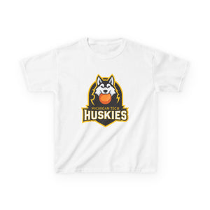 Michigan Broomball Kids Heavy Cotton Tee
