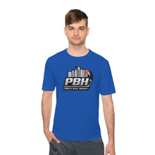 PBHL Unisex Moisture Wicking Tee | Acti Dry Sport Tech
