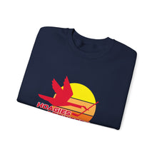 Hoagies and Grinders PBH Crewneck Sweatshirt - Unisex Heavy Blend