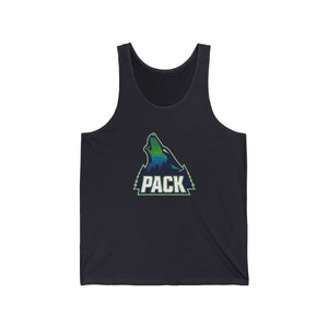 Unisex Jersey Tank - IBHA Pack (front logo)
