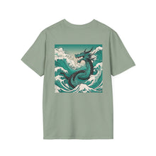 Making Waves Unisex Softstyle T-Shirt