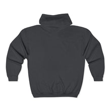 Unisex Heavy Blend™ Full Zip Hooded Sweatshirt - Franklin Regional Devo (Embroidered)