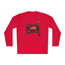 Fitchburg Raiders Lightweight Long Sleeve Tee
