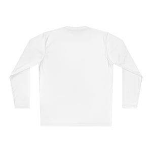 Unisex Lightweight Long Sleeve Tee - Perfect for Sports & Everyday Wear