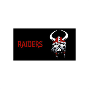 Fitchburg Raiders Bumper Stickers