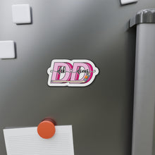 Dek Divas Die-Cut Magnets