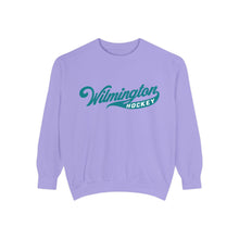 UNCW Unisex Garment-Dyed Sweatshirt Comfort Colors