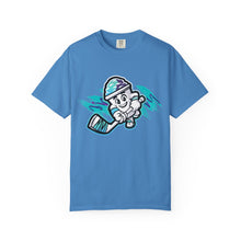 Wooder Ice Unisex Garment-Dyed T-shirt - PBH