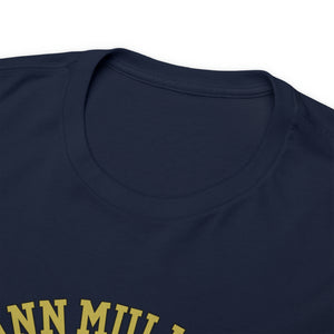 Unisex Heavy Cotton Tee - Ann Mullen