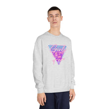 GJWTHF Unisex DryBlend® Crewneck Sweatshirt