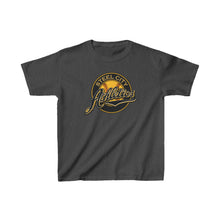 SC Athletics Kids Heavy Cotton™ Tee - Main Logo Full Color