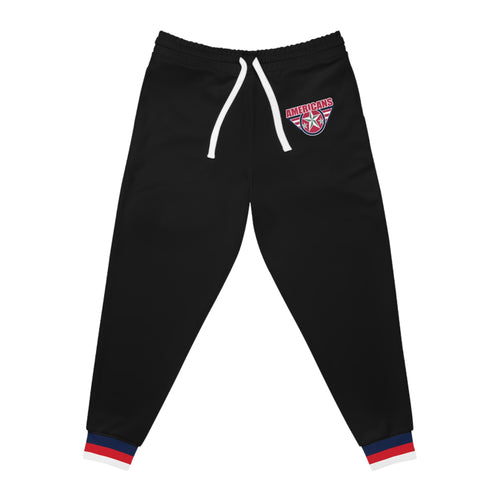 Americans Ice Hockey Athletic Joggers (AOP)