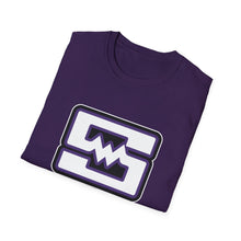 Unisex Softstyle T-Shirt - Front Logo & Customizable Back Name/Number