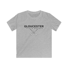 Kids Softstyle Tee - Gloucester Field Hockey