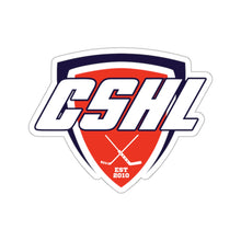 CSHL Kiss-Cut Stickers