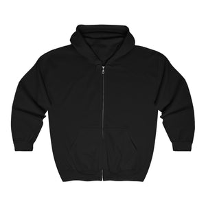 Sloths Unisex Heavy Blend™ Full Zip Hooded Sweatshirt