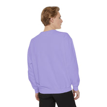UNCW Unisex Garment-Dyed Sweatshirt Comfort Colors