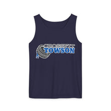 CFTowson - Unisex Garment-Dyed Tank Top