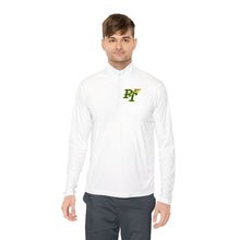 1/4 Zip Long Sleeve Top- PT Inline Logo 2