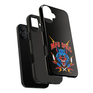 MAD DOGS Case Mate Tough Phone Cases