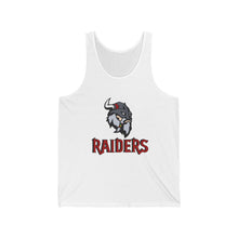 Fitchburg Raiders Unisex Jersey Tank