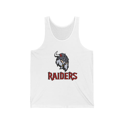 Fitchburg Raiders Unisex Jersey Tank