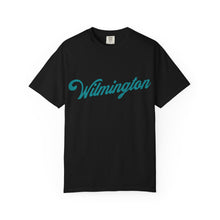 UNCW Unisex Garment-Dyed T-shirt