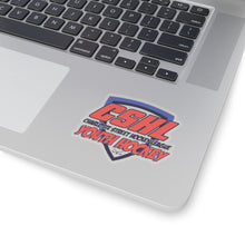 CSHL Youth League Kiss-Cut Stickers