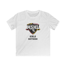 MSHL Girls Southern - Youth Softstyle T-Shirt