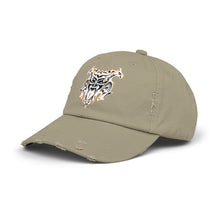 Unisex Distressed Cap DEMONS