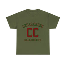 Unisex Heavy Cotton Tee - Cedar Creek