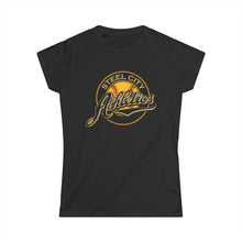 SC Athletics Women's Softstyle Tee - Main Logo Full Color