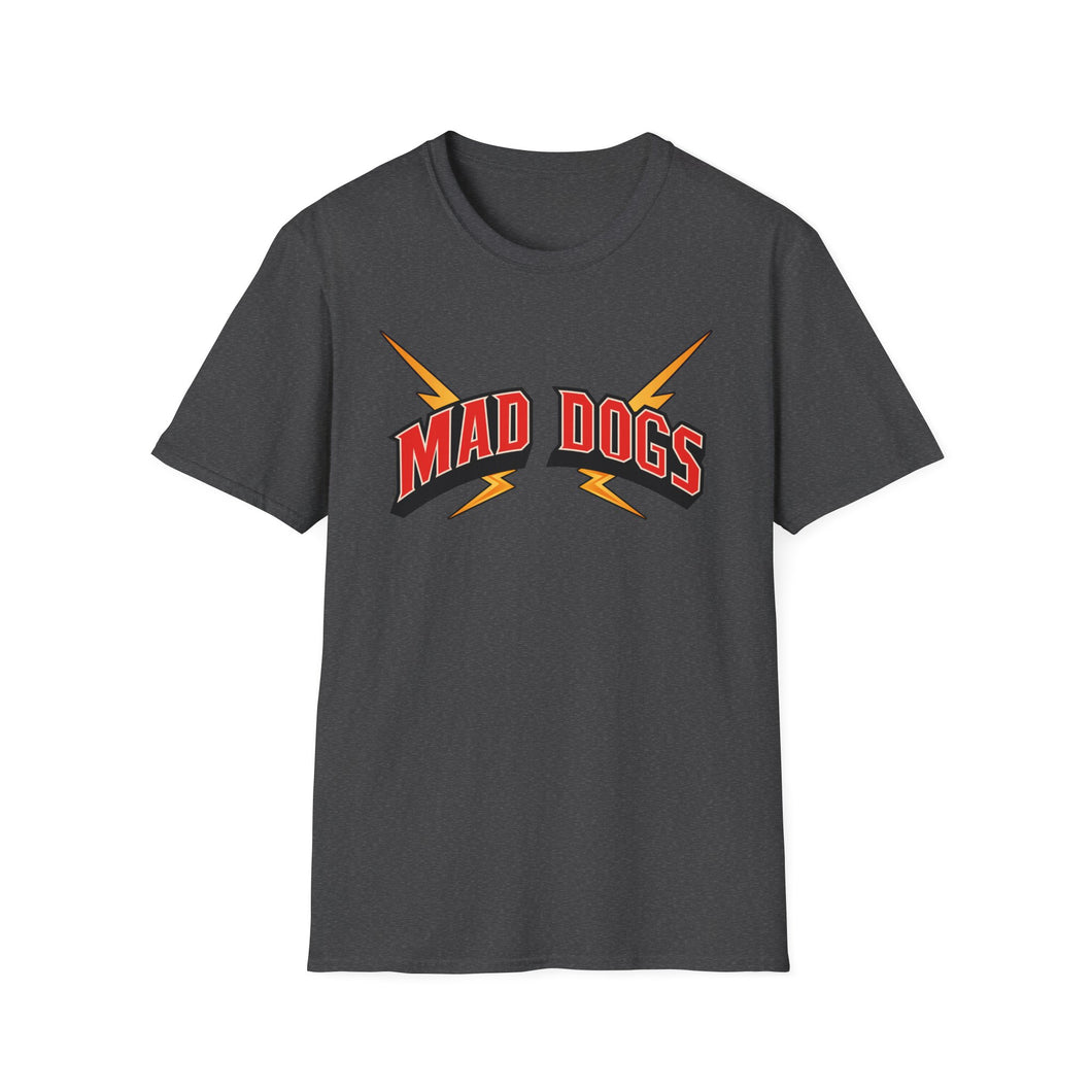 MAD DOGS Unisex Softstyle T-Shirt