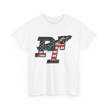 PT Warrior Inline Unisex Heavy Cotton Tee USA