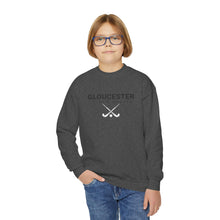 Youth Crewneck Sweatshirt - Gloucester Field Hockey
