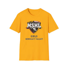 MSHL Girls Monocacy Valley - Unisex Softstyle T-Shirt (colors)