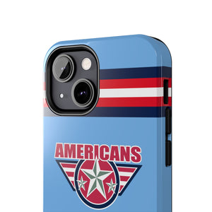 Americans Ice Hockey Case Mate Tough Phone Cases