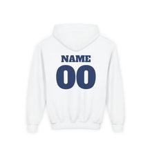 Youth Heavy Blend Hooded Sweatshirt - Franklin Regional Devo (customizable)