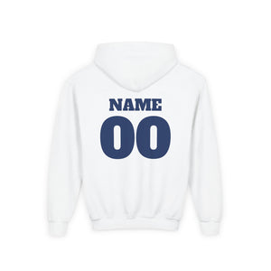 Youth Heavy Blend Hooded Sweatshirt - Franklin Regional Devo (customizable)