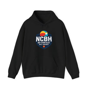No Context Unisex Hooded Sweatshirt