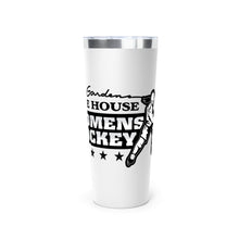 ICE HOUSE  Copper Vacuum Insulated Tumbler