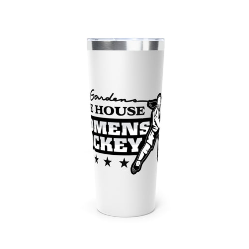 ICE HOUSE  Copper Vacuum Insulated Tumbler