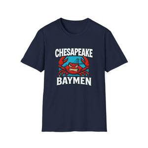 Baymen  Unisex Softstyle T-Shirt