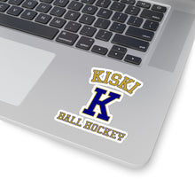 Kiski Kiss-Cut Stickers HSBH