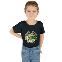Infant Baby Rib Bodysuit - NATURE BOYS